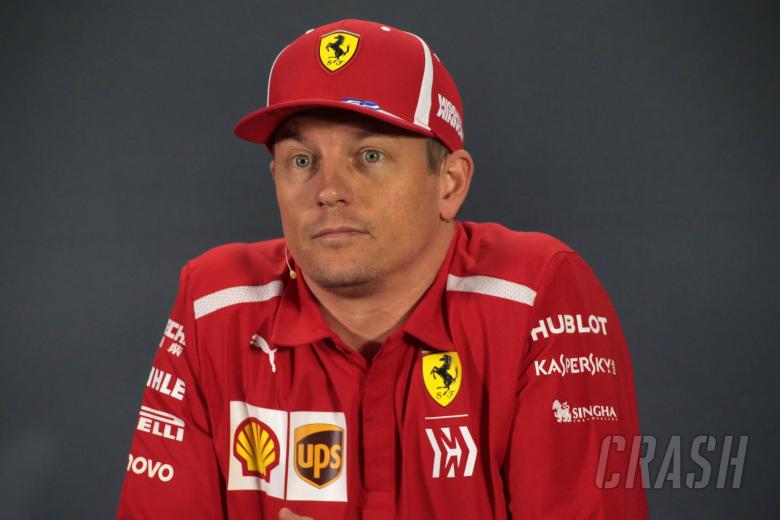 Raikkonen: Tidak ada alasan untuk bersedih menjelang keluarnya Ferrari