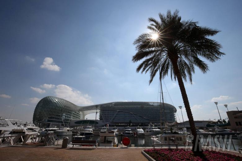 F1 Paddock Notebook – Abu Dhabi GP Thursday