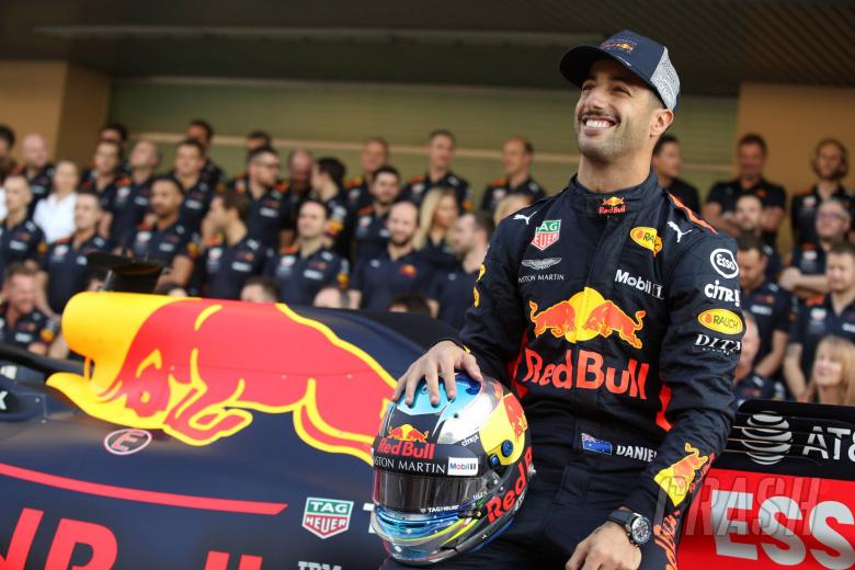 Ricciardo determined to end Red Bull F1 tenure ‘in style’