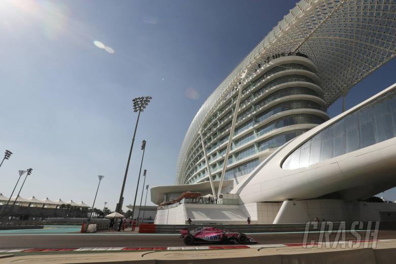 Tim F1 Force India 'dikejutkan' dengan protes Haas Abu Dhabi