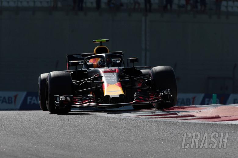 Verstappen backs Abu Dhabi GP sausage kerbs