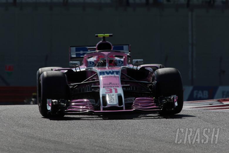 Stewards set to rule on Haas/Force India protest on Saturday