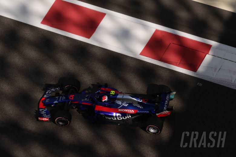 Toro Rosso confirms STR14 F1 car launch date