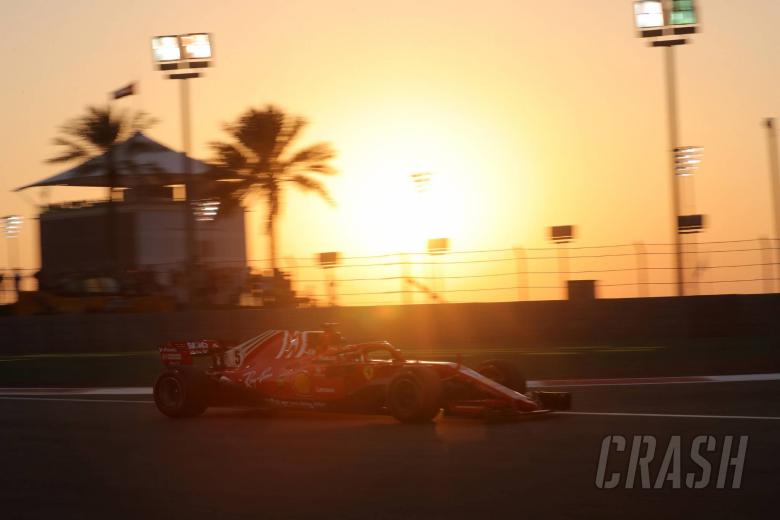 Vettel bersiap untuk GP Abu Dhabi yang "sulit"