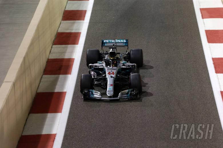 Hamilton menerima teguran kedua tahun 2018 setelah gagal di pit FP1