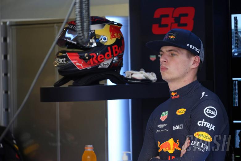 Verstappen: F1 rivals will be worried about me at start