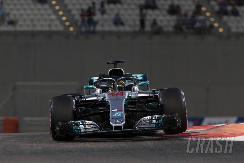 Hamilton’s F1 engine ‘looks normal’ after Abu Dhabi analysis