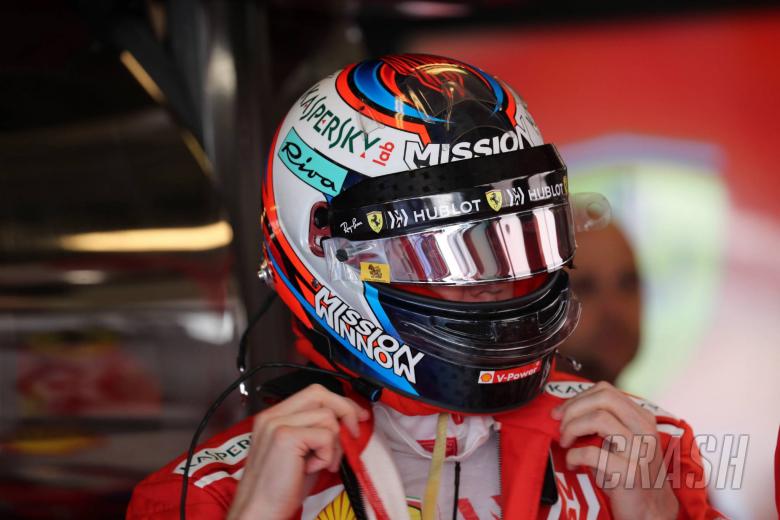Raikkonen lands reprimand for FP3 pit lane confusion