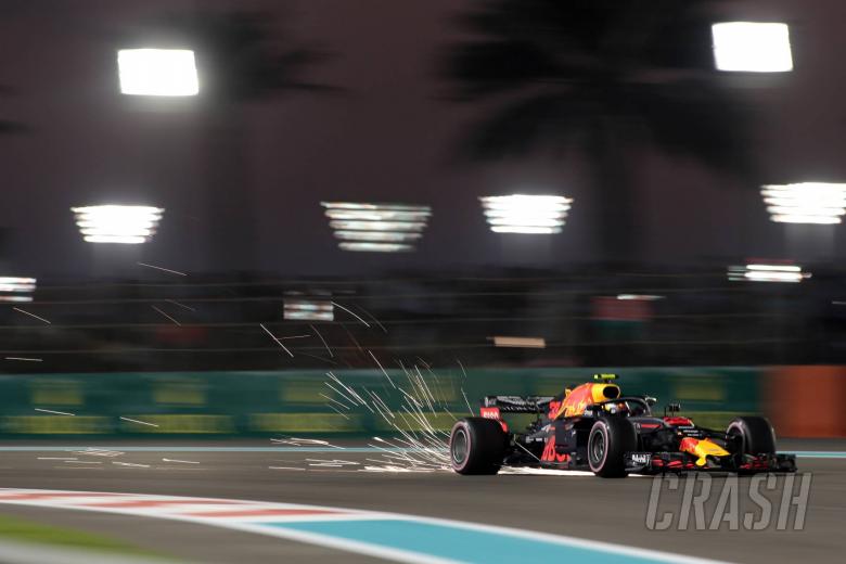 Verstappen melampiaskan kemarahan di Red Bull karena ban terlalu panas