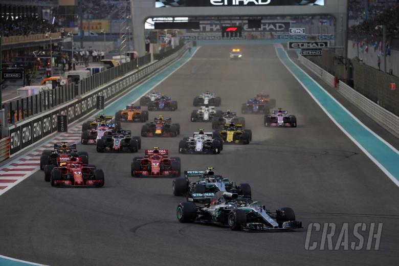 When is the F1 Abu Dhabi Grand Prix and how can I watch it?