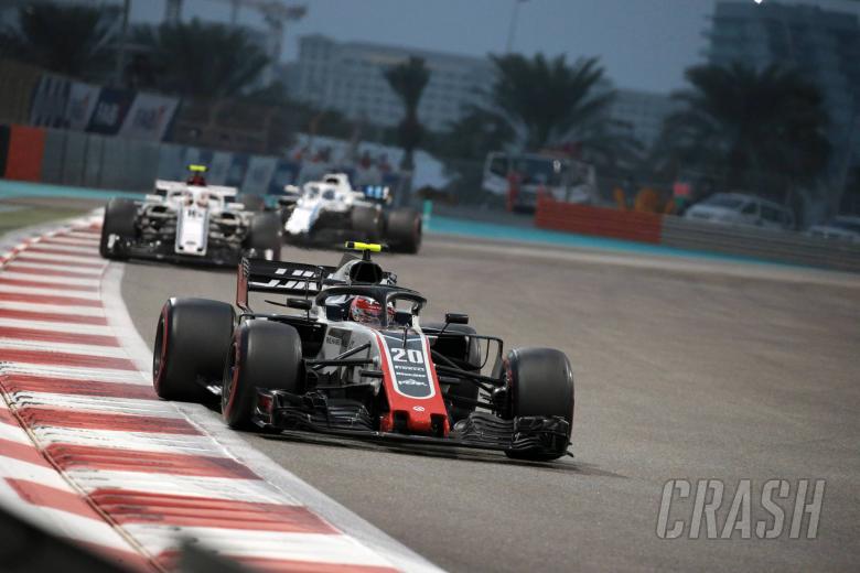 Haas elects not to appeal F1 stewards’ Force India ruling