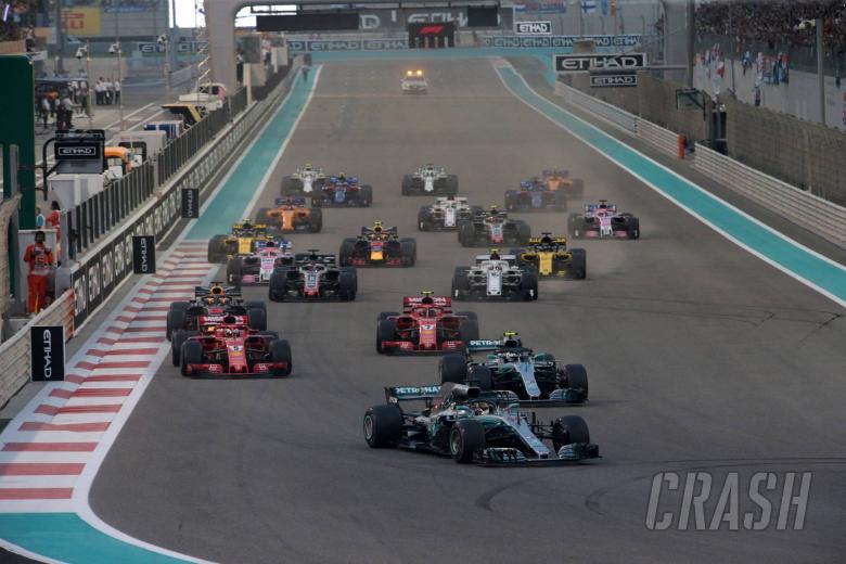 F1 Driver Ratings - Abu Dhabi Grand Prix