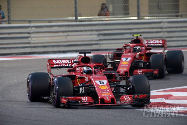 'Hal-hal kecil yang hilang' di musim F1 2018 Ferrari - Todt