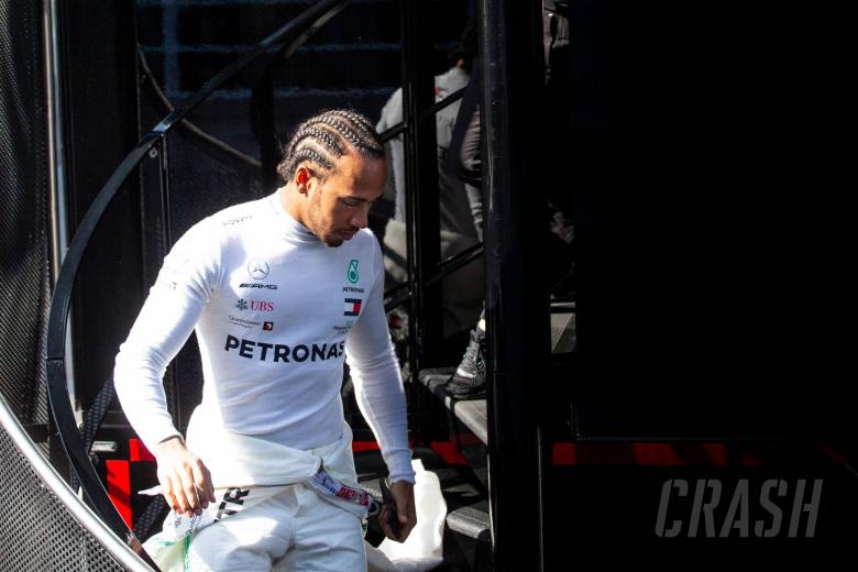 Hamilton braces for “more aggressive” Bottas in 2019
