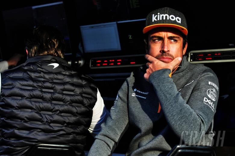 Alonso mengatakan F1 kembali tidak mungkin, rencana 2021 "kurang lebih" ditetapkan