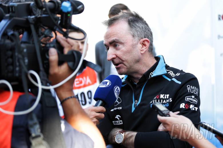 Lowe takes 'leave of absence' from Williams F1