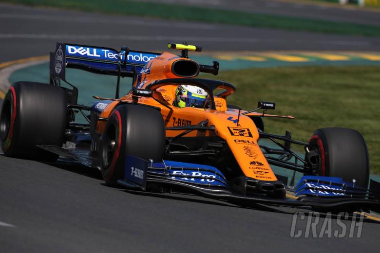 Norris: Q3 won't be a one-off for McLaren in F1 2019