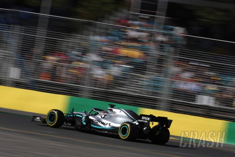 Hamilton menutup latihan GP Australia tercepat