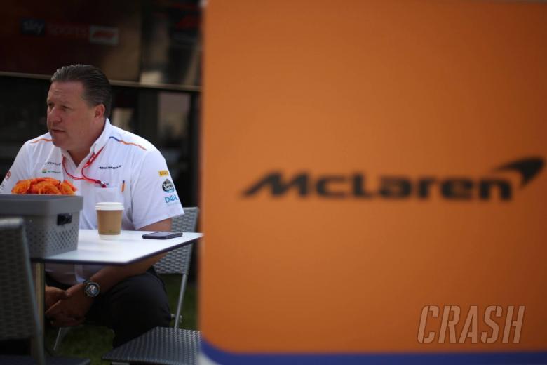 McLaren menyerukan perombakan aturan F1 jadi "kita semua menang"