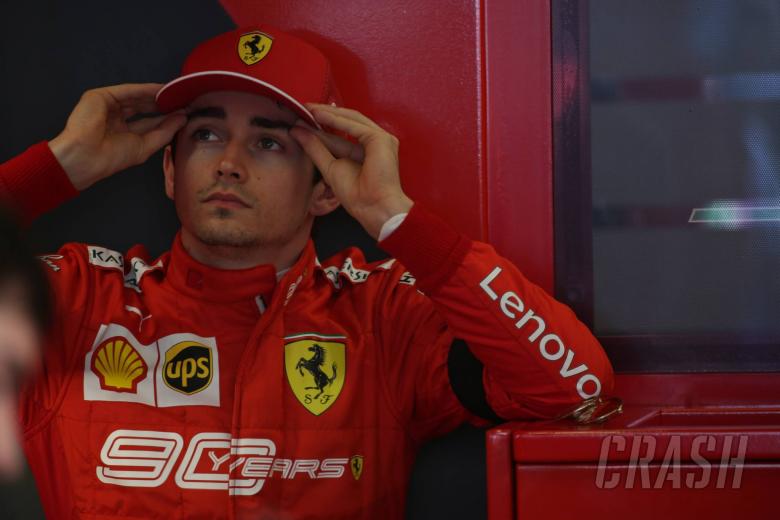 Leclerc disappointed himself with "very bad job" in qualifying