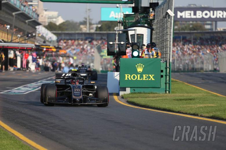 Magnussen: Haas 'jelas' di lini tengah depan F1 2019
