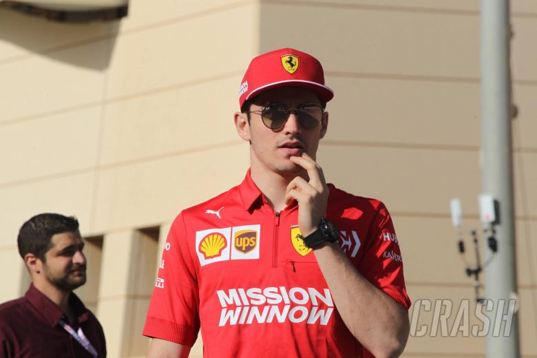Ferrari kekurangan 'semua jawaban' untuk bentuk Australia - Leclerc