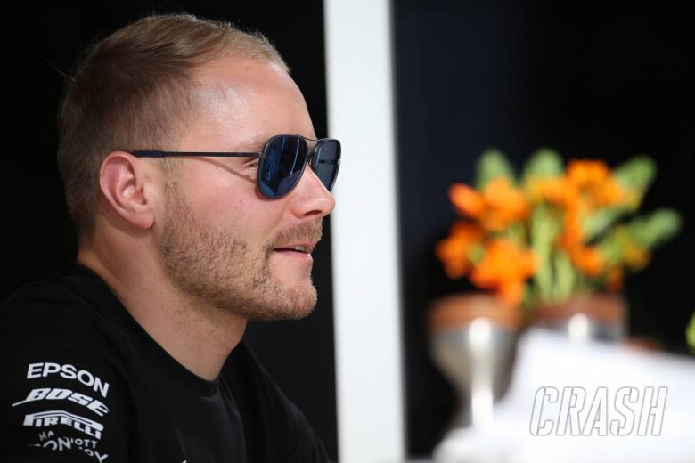 My mindset has changed for F1 2019, says Bottas