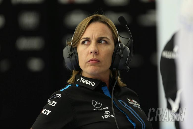 Williams tetap menantang dan "tidak akan pernah menyerah" di musim F1