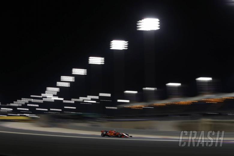 Formula 1 Grand Prix Bahrain - Hasil Kualifikasi