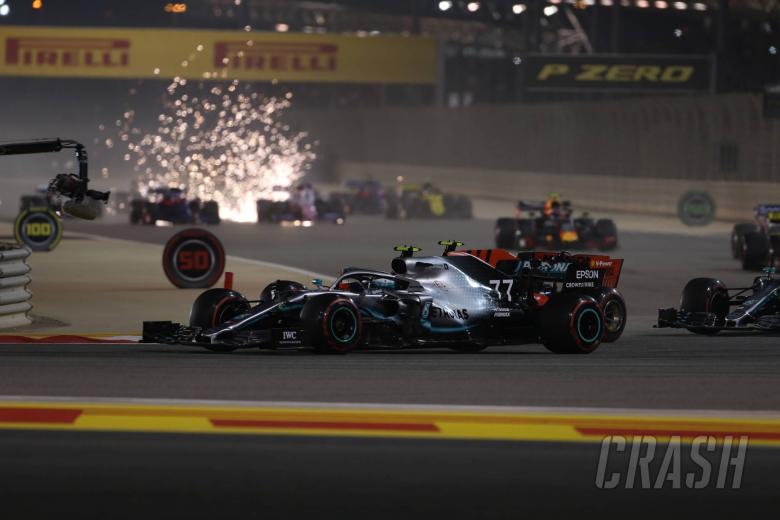 F1 Bahrain Grand Prix - Hasil Race