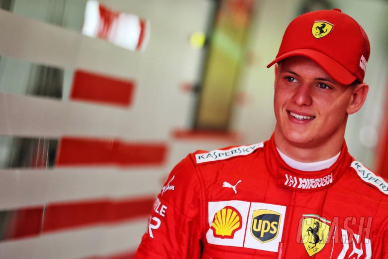 Schumacher: Ferrari feeling like home already