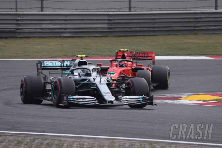 Mercedes cannot feel ‘invincible’ against Ferrari - Bottas