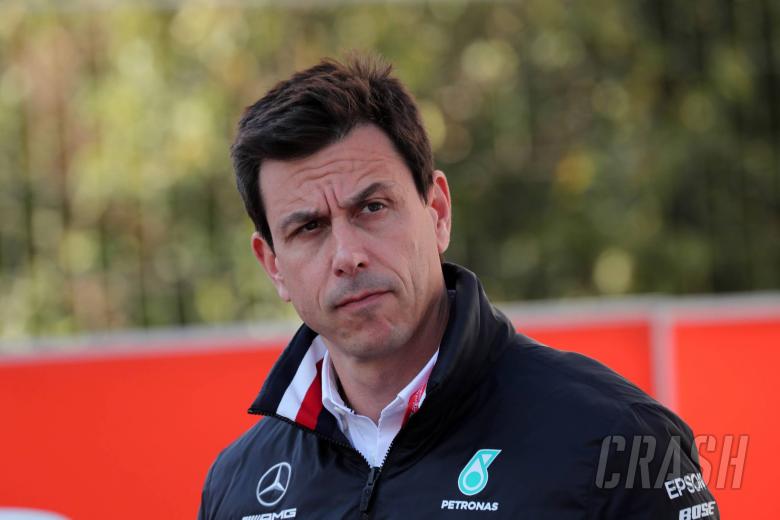 Wolff: Monaco challenging on paper for Mercedes