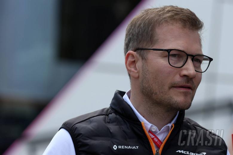 Seidl has free rein at McLaren – Brown