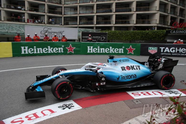 Williams insist 2019 F1 season not a ‘write-off’