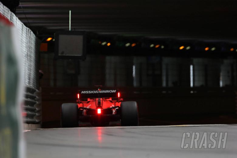 FIA abandons plans for standard F1 gearboxes