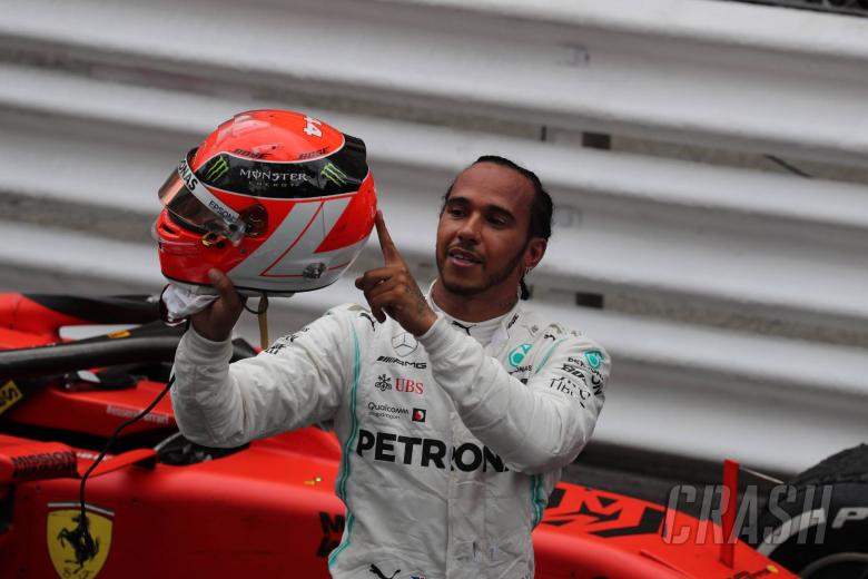 Hamilton's class shines through with a win for Niki