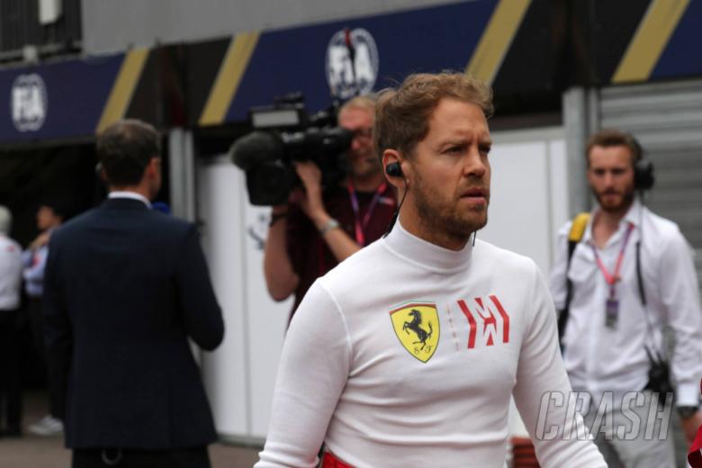 Vettel brushes off 'made up' retirement rumours