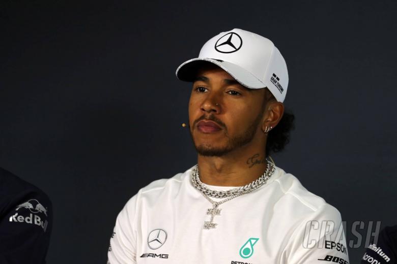 Hamilton sets greater diversity goal for F1 as his legacy