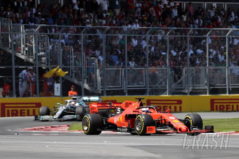 Hamilton takes controversial Canada F1 win after Vettel penalty