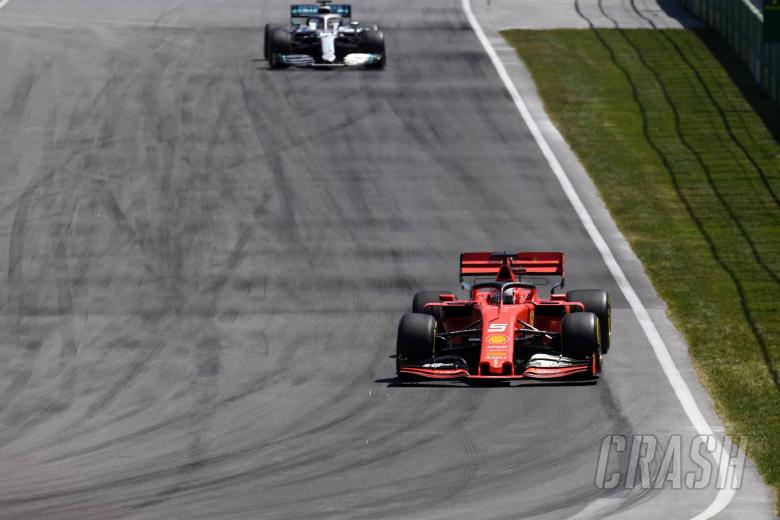 Vettel tidak 'kehilangan kesabaran', membela kesalahan di bawah tekanan