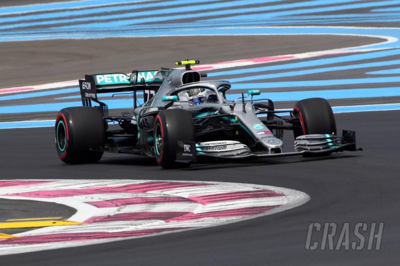 Bottas tercepat di FP2 Prancis, Hamilton sedang diselidiki