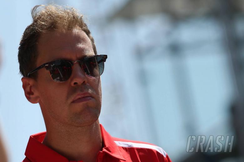 Vettel memberikan pembaruan paling jelas tentang masa depan F1