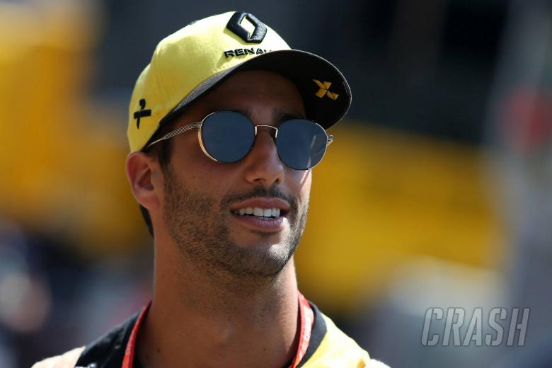 Ricciardo merasa penalti GP Prancis "terlalu keras"