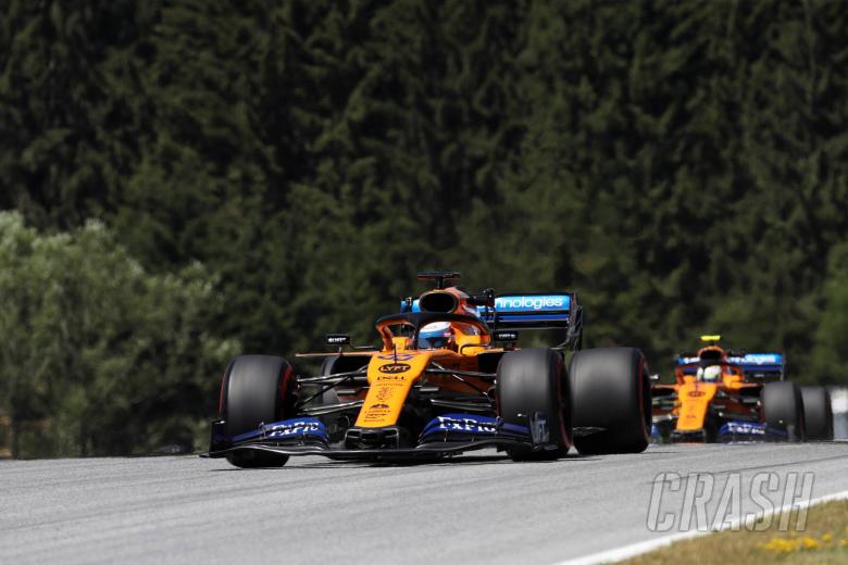 Seidl says McLaren needs to take risks in current position
