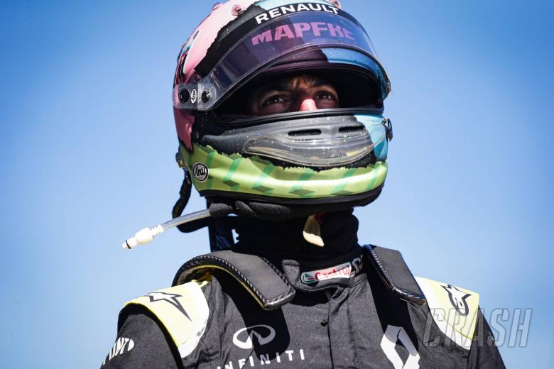 Ricciardo ingin menemukan kembali momentum Renault di GP Inggris