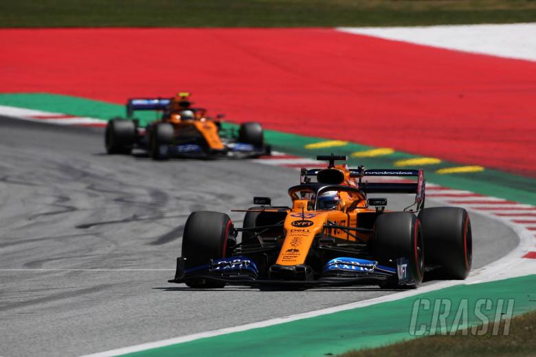 Seidl: GP Austria memastikan kecepatan McLaren bukan hanya satu kali