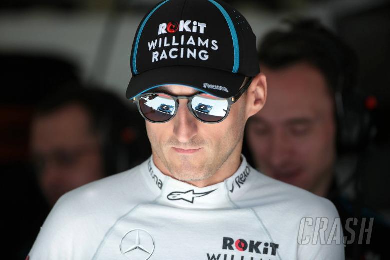 Williams: Tidak ada rencana untuk menggantikan Kubica di pertengahan musim