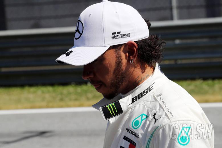 Hamilton menerima "tanggung jawab penuh" atas penalti GP Austria