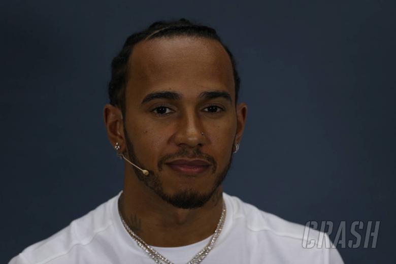 Hamilton: F1 harus menghindari bentrokan di Grand Prix Inggris